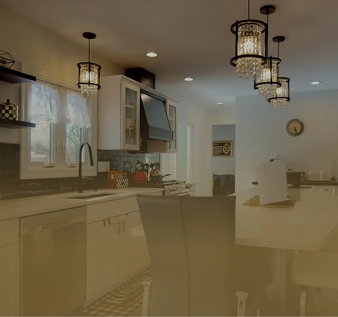 Paul Davis Restoration Corporate staff members homepage hero image