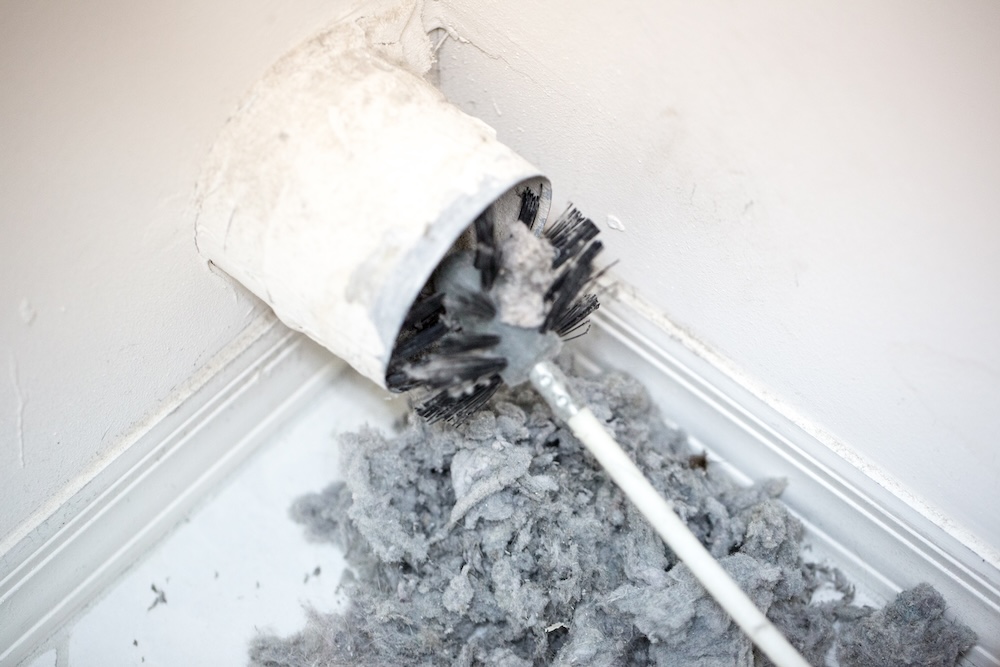 Dryer Vent Cleaning in Rochester, NY